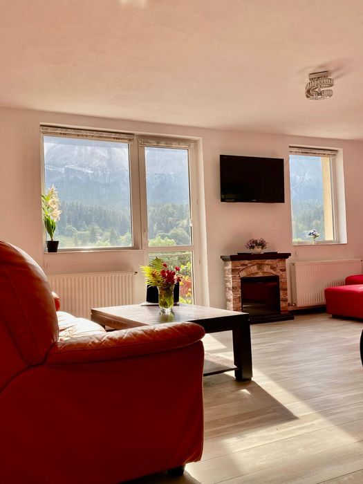 Vila Mihaela – Cazare Bușteni, Strada Castel Cantacuzino