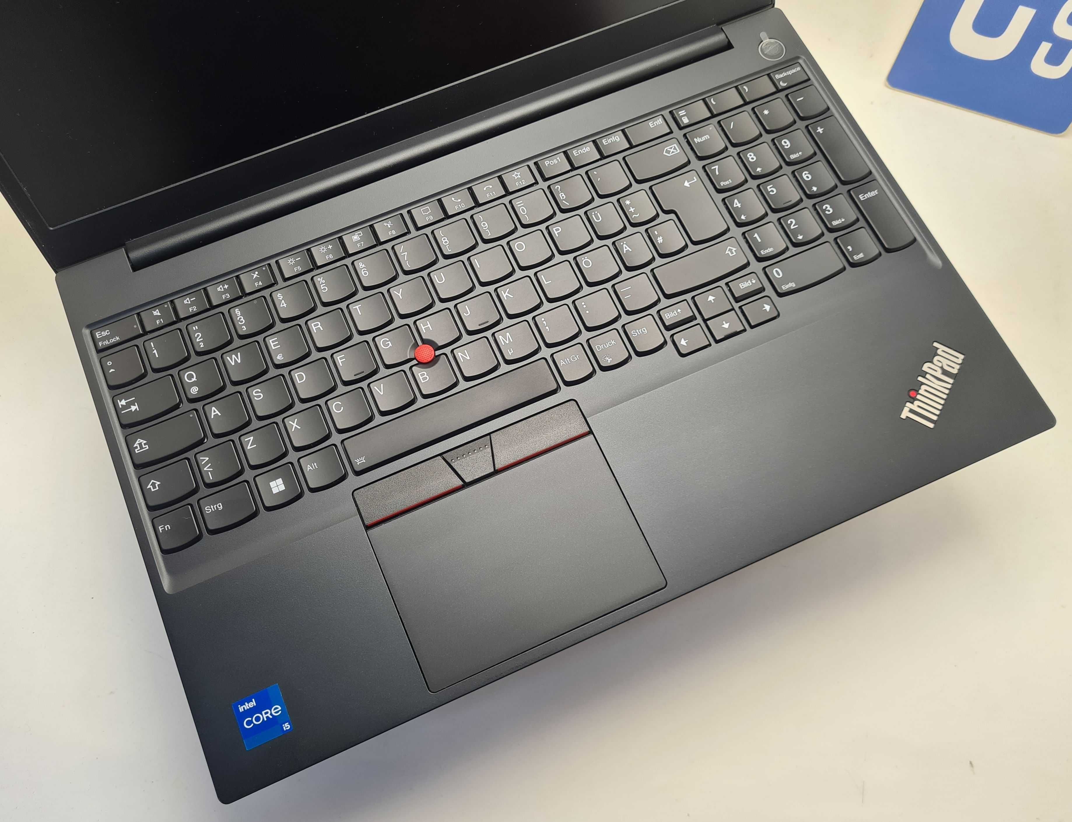 Lenovo ThinkPad E15 Gen 2  i5-1135G7/16GB/1TB SSD/FHD/Подсветка