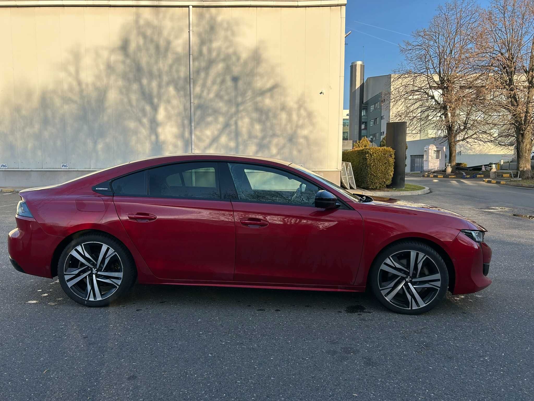 Peugeot 508 GT Line 2019