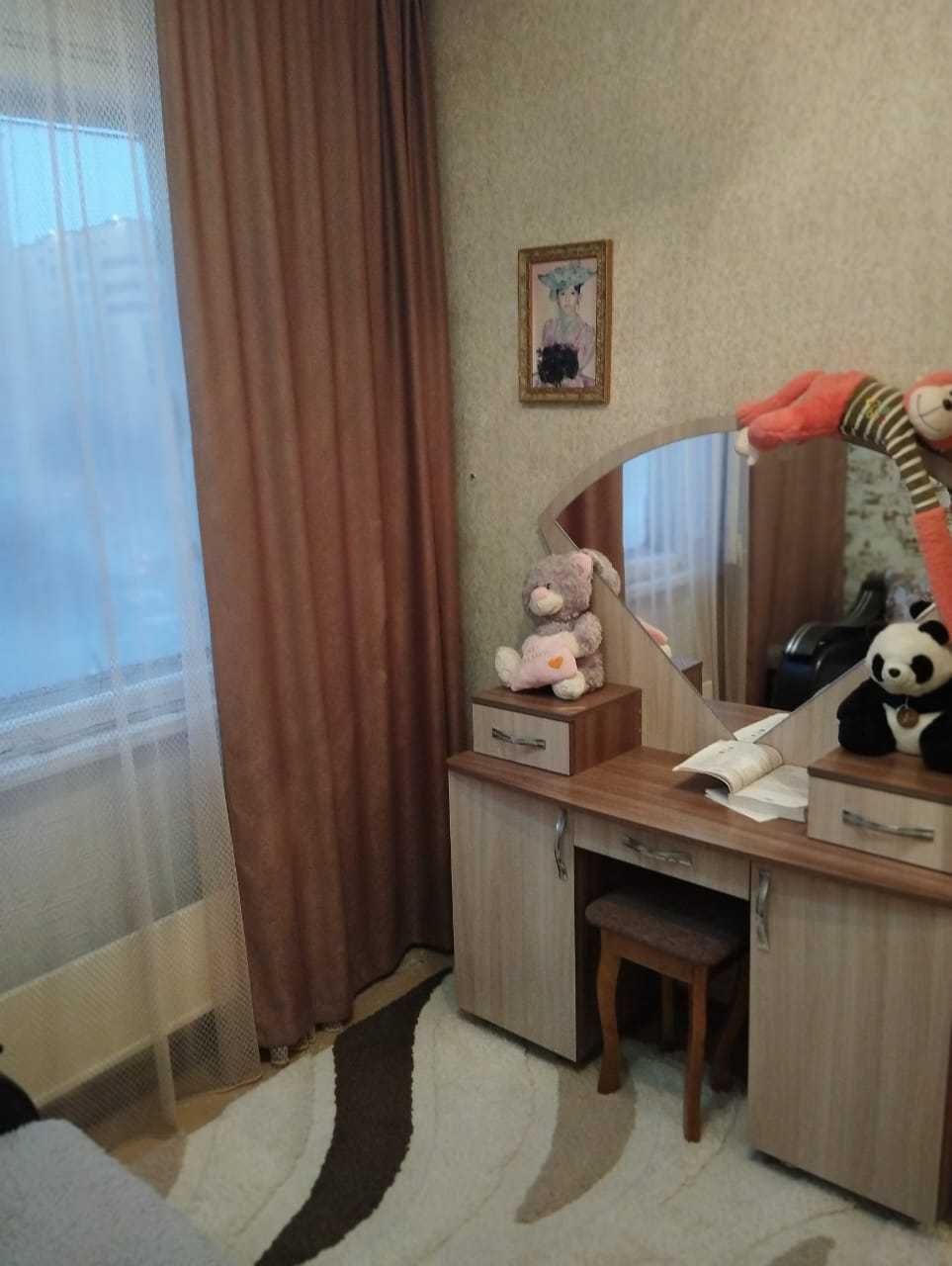 Двухкомнатная квартира в Васильковске