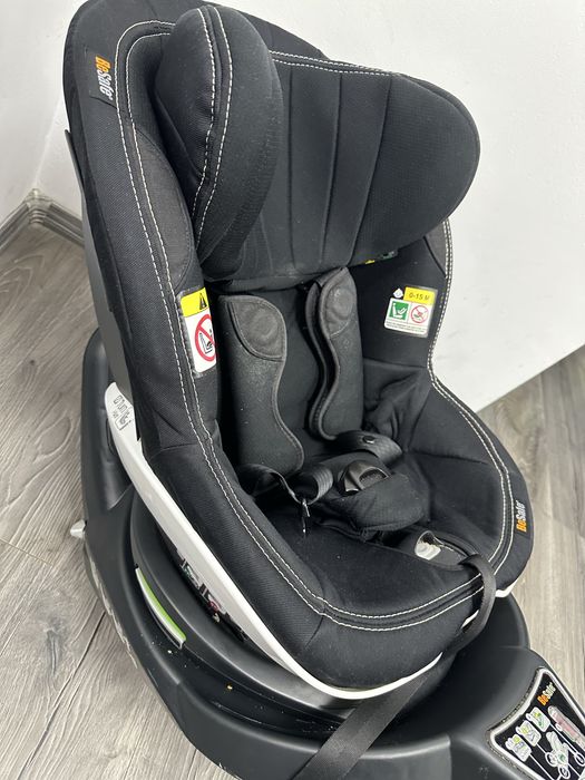 scaun auto BeSafe iZi Turn i-Size