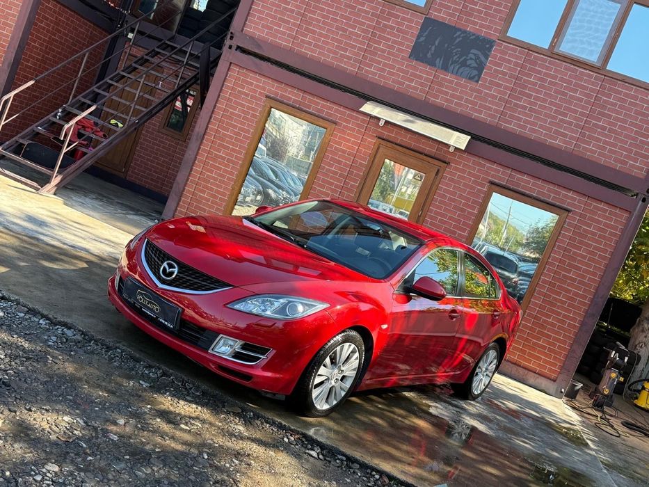 Mazda 6 2.0 Diesel Berlina BOSE Posibilitate Rate Fara Avans Schimburi Auto