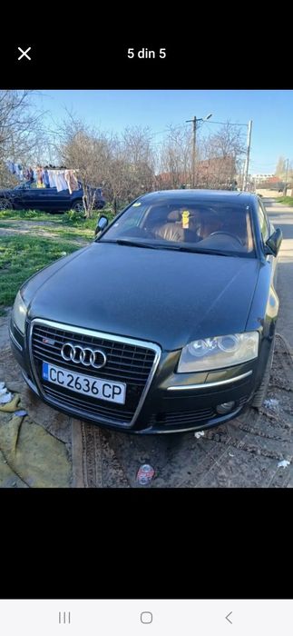 Vănt audi a8 d3 an fabricație 2006 3.0 disel cutia automată