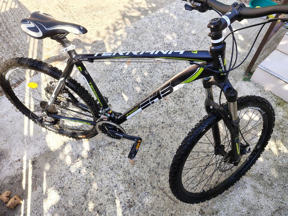 Bicicleta terrana