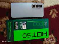 HOT 50 . 12 GB 256 GB