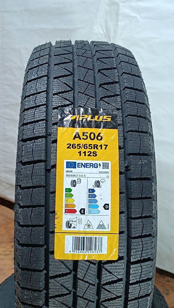 265/65R17  APLUS