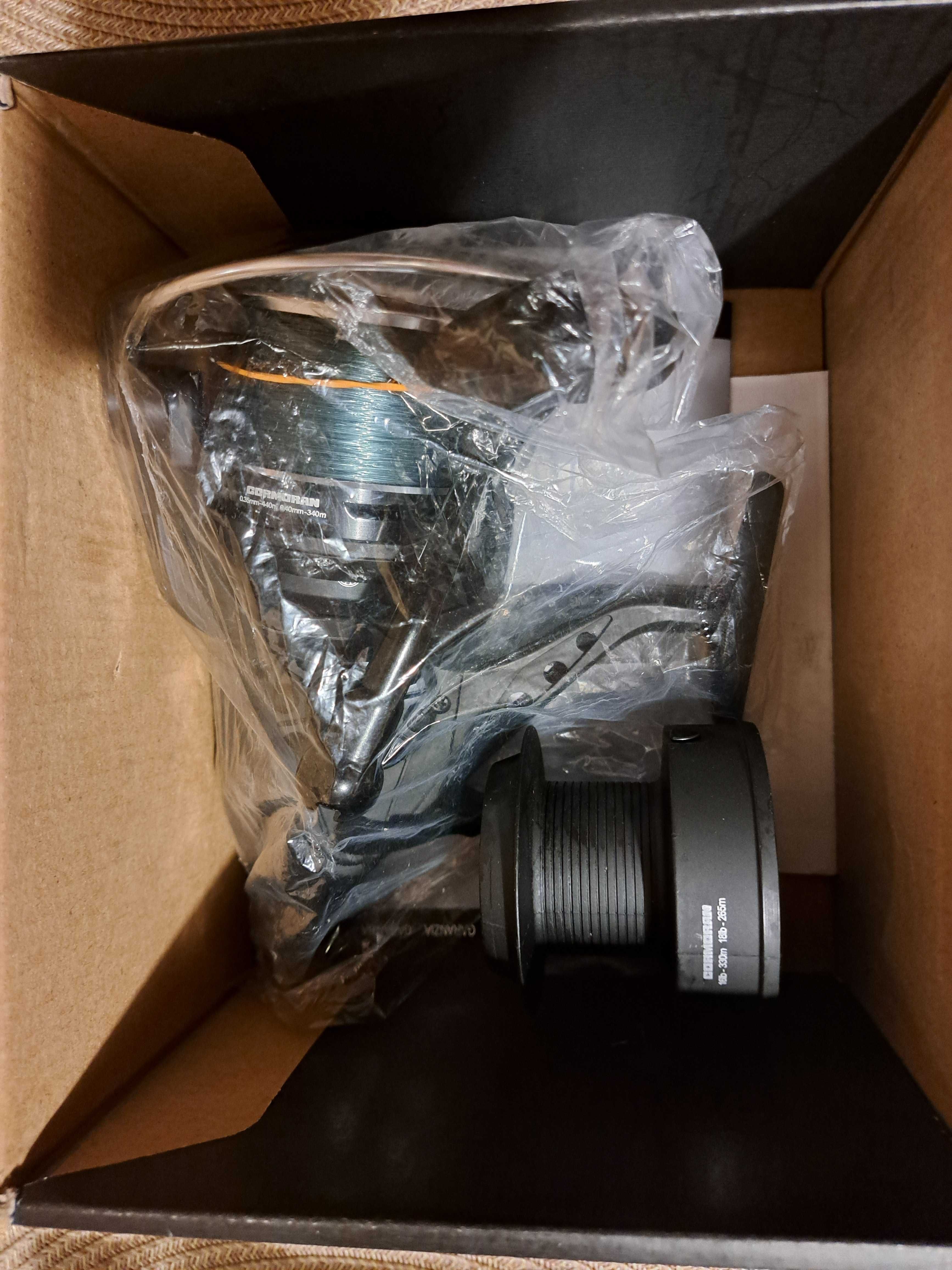 mulinete Pro Carp 7PiF-5500
