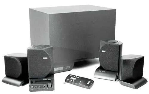 Boxe Altec Lansing ADA 890 4.1