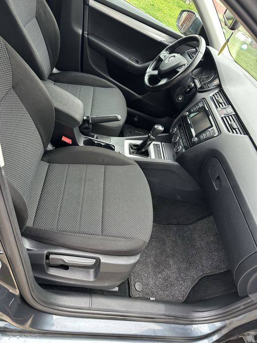 Skoda octavia 1.2 tsi