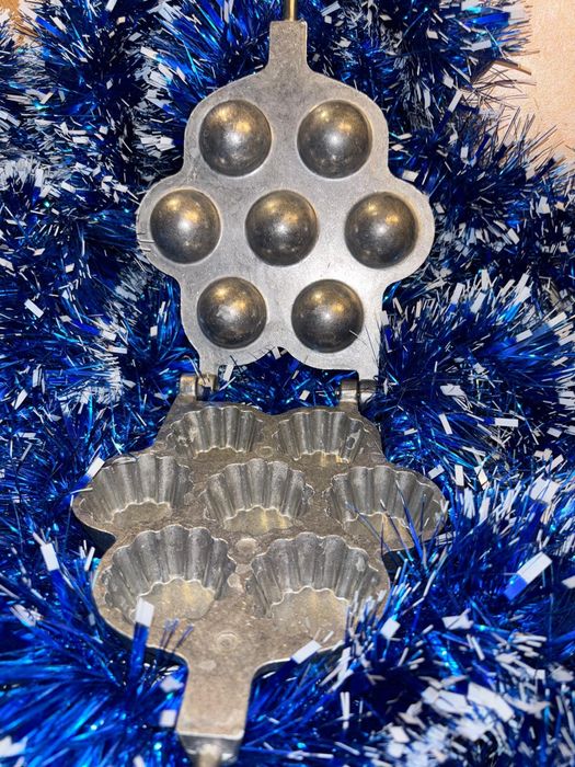 Forme aluminiu (fagure/nuci)