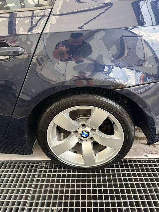 BMW Seria 5, E60 525i - 192CP