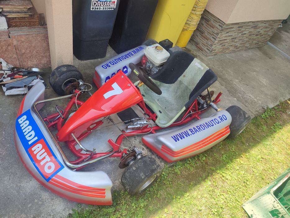 Kart agrement motor Honda