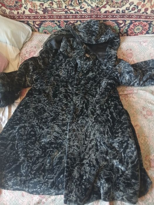 Продам дублёнку и шубку