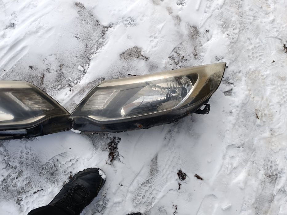 Продам фары на хундай