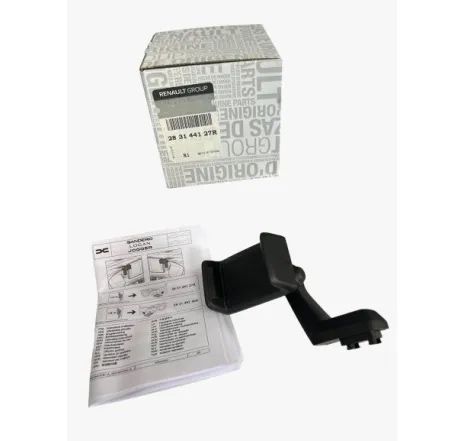 Suport telefon pe multimedia Dacia Logan III, Sandero III, Jogger