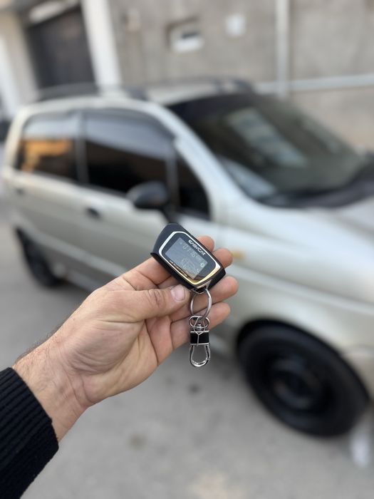 Matiz  Best Sotladi  Metan gazi bor