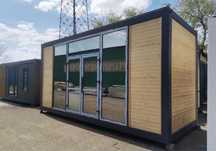 Container Modular super pret