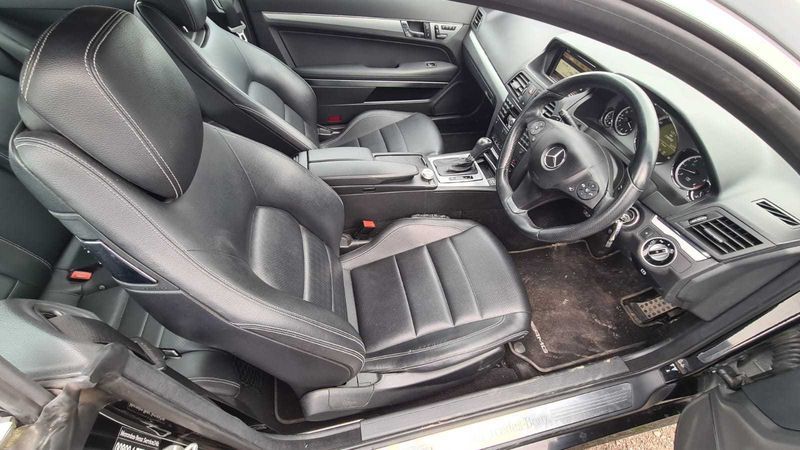 Мерцедес Е350 АМГ Mercedes E350CDI AMG W207 на части