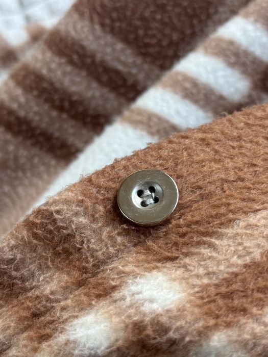 Връхно поларено палто, S/M