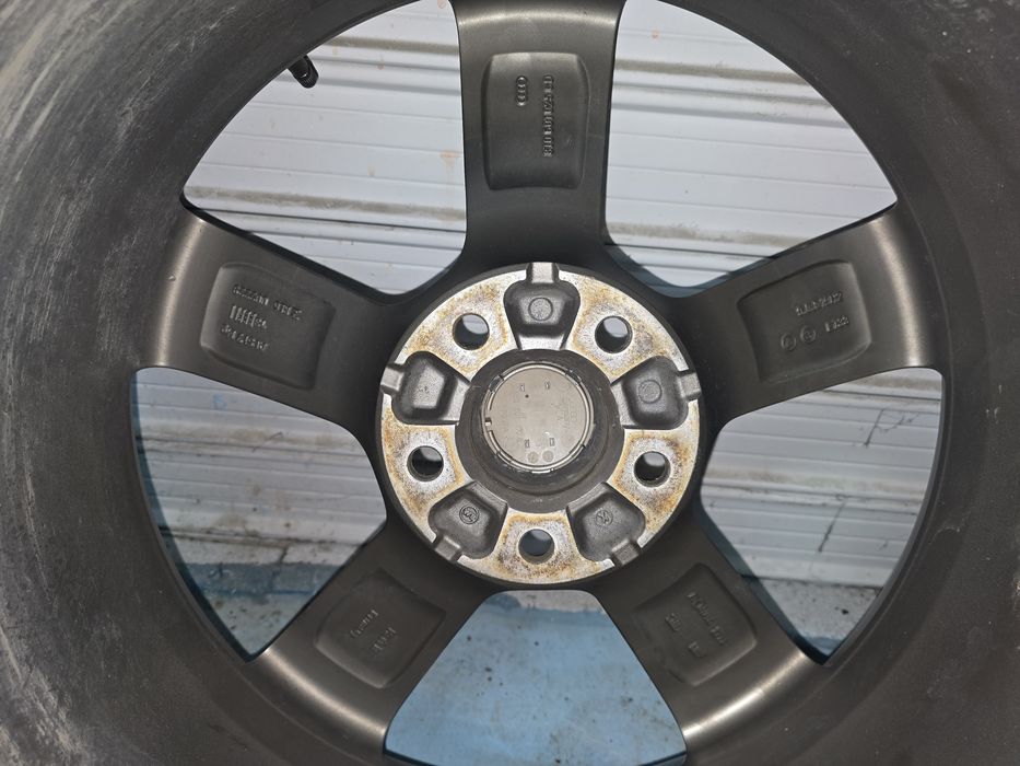 Оригинални Rotor джанти с гуми за Ауди A6/S5, 19"