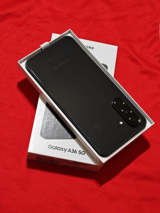 Samsung A36 256 gb Ram 8 5G EAC