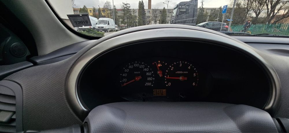 Nissan Micra 1.5dci