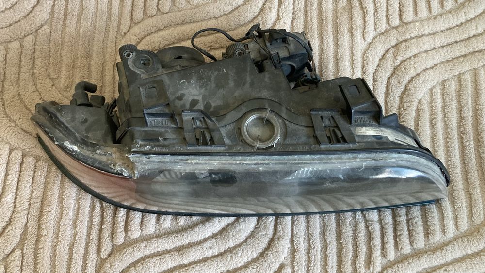 Фарове на bmw e39