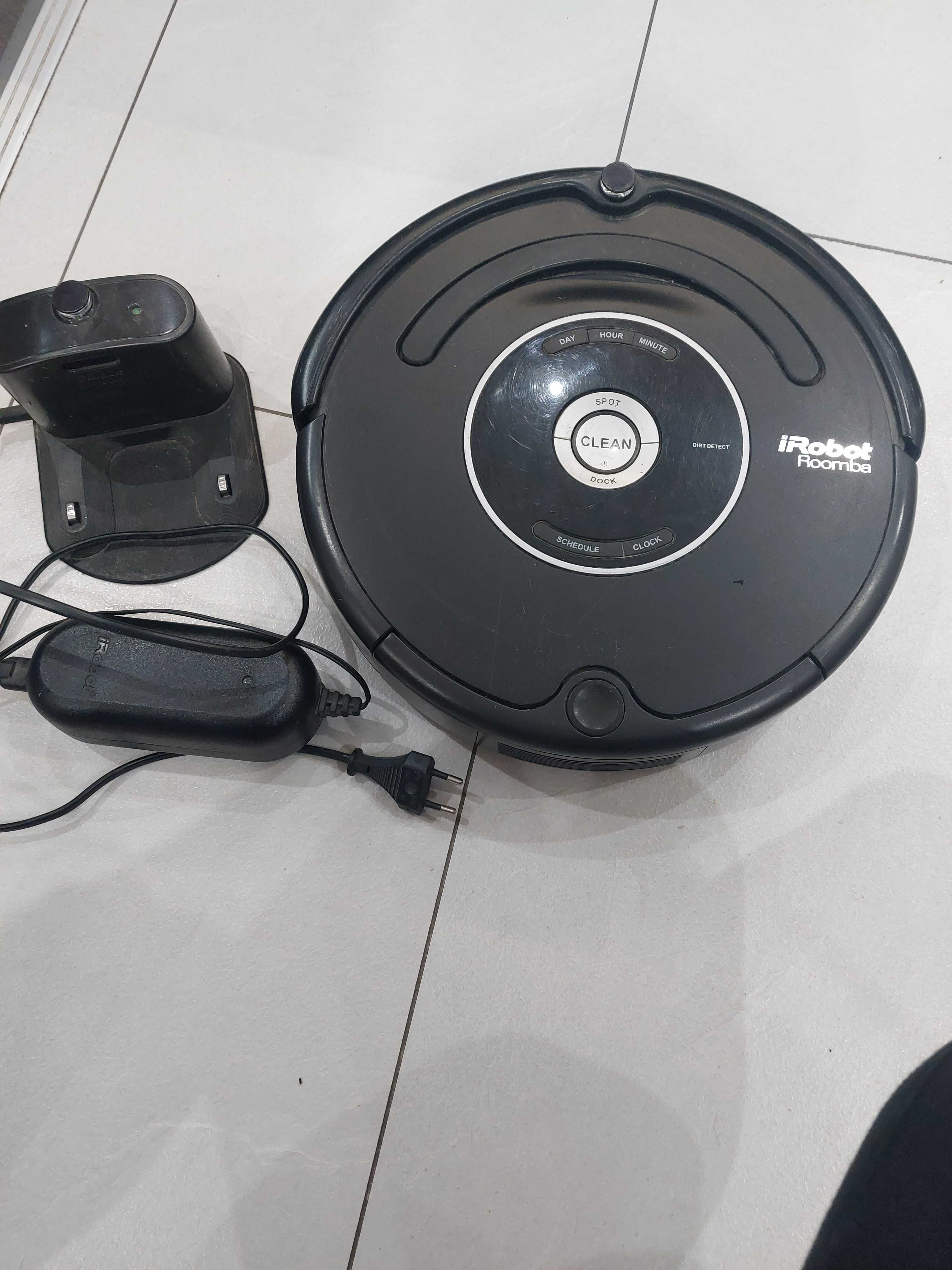 Прахосмукачка Roomba