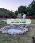 Cascade Curgatoare - Fantani - Gratare - design unic