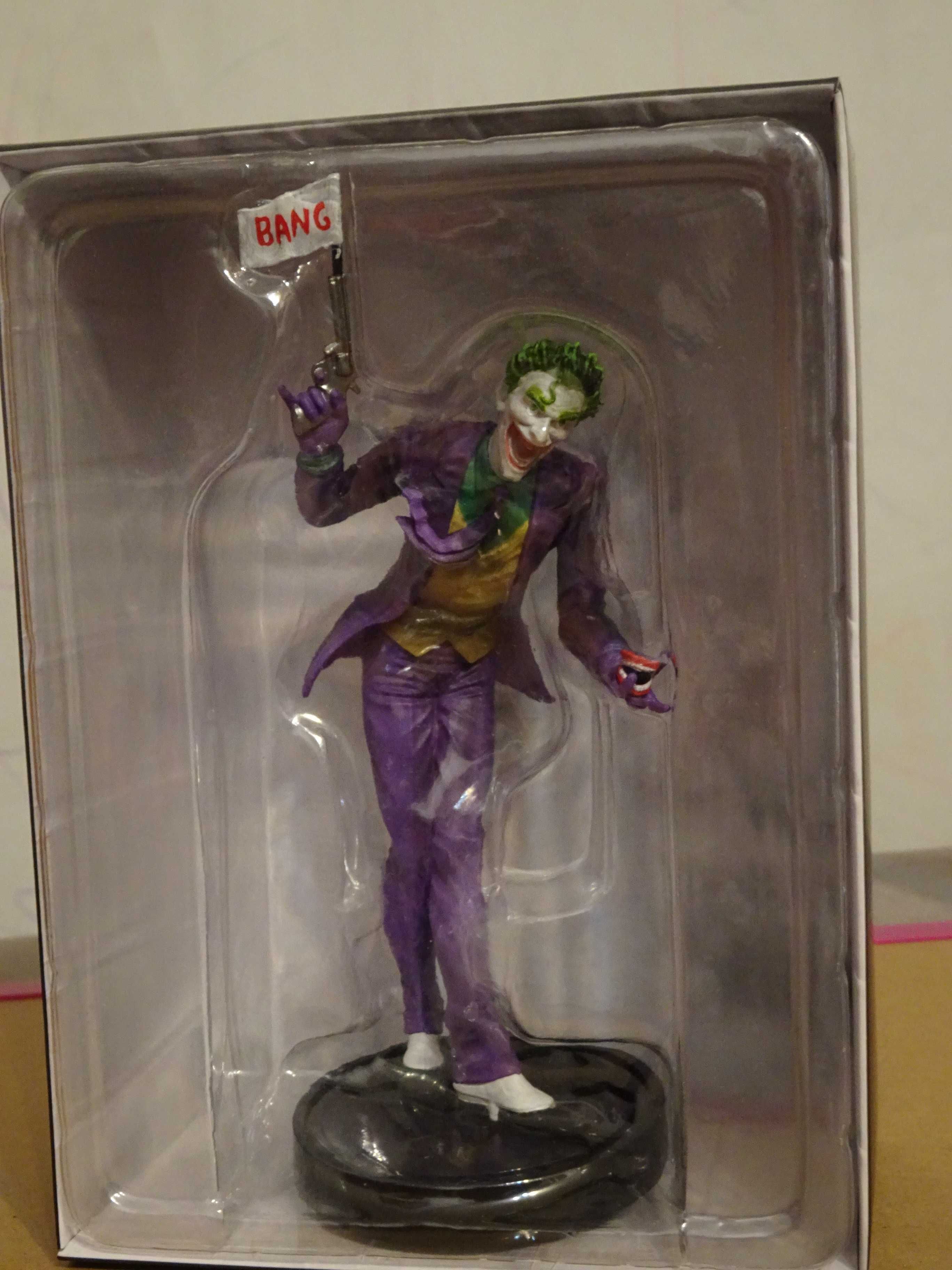 Eaglemoss DC All-Stars figurina The Joker
