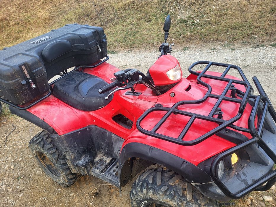 Vand atv 2008 TGB