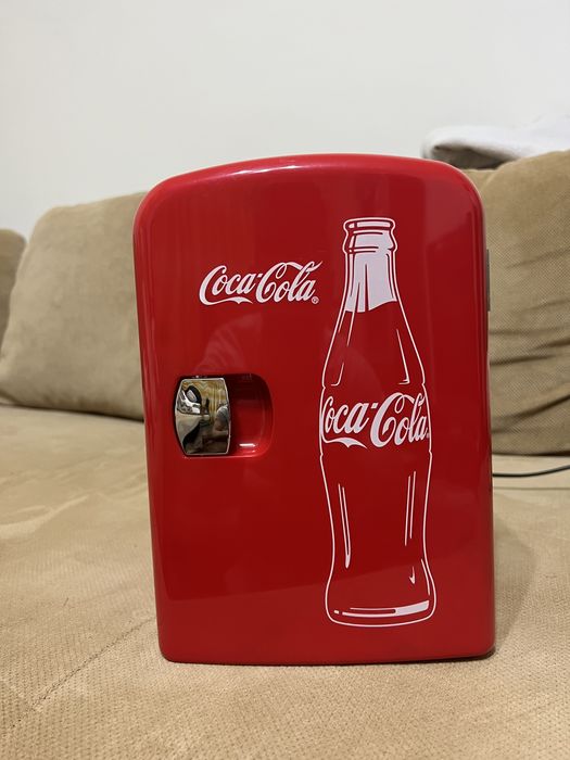 Мини Хладилник Coca Cola