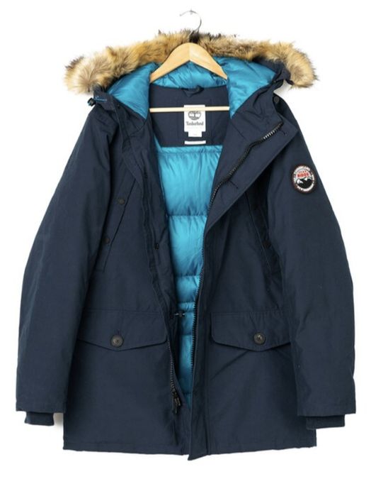 Geaca de iarna impermeabila Timberland scar ridge dry vent