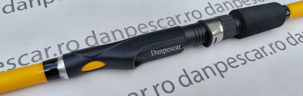 SET Lanseta PROFL DUAL FORCE tip Feeder 2,10m + Mulineta SAIMINO X4000