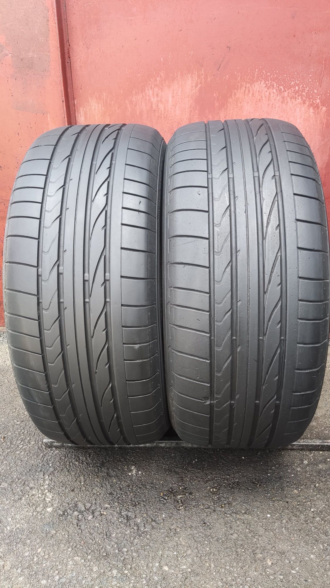 2бр. летни гуми 265/50/19 Bridgestone Dueler HP
dot21
6.85mm
промо цен
