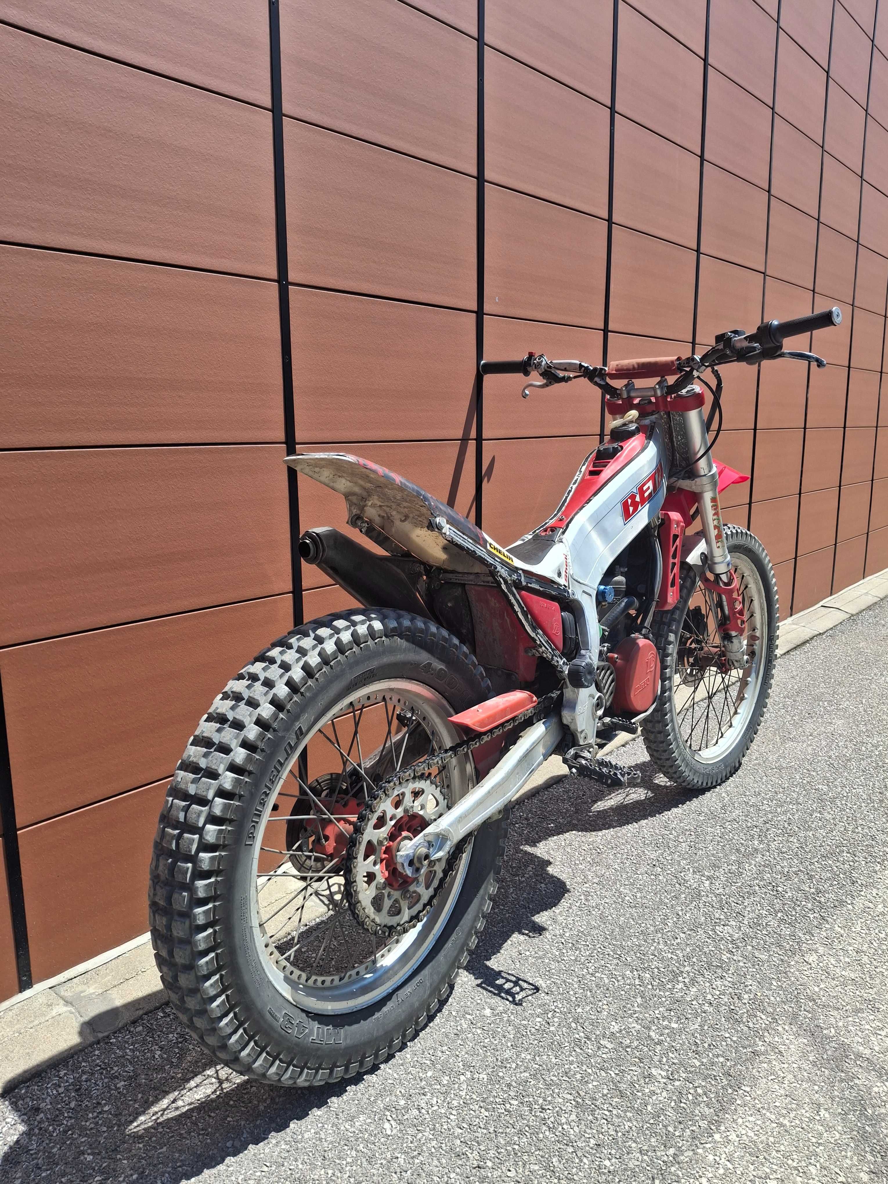 Крос BETA techno 350