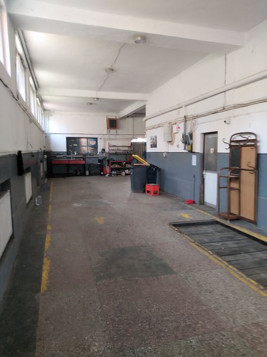 Ofer inchiriere spatiu service,vulcanizare ,detailing ,mecanica rapida