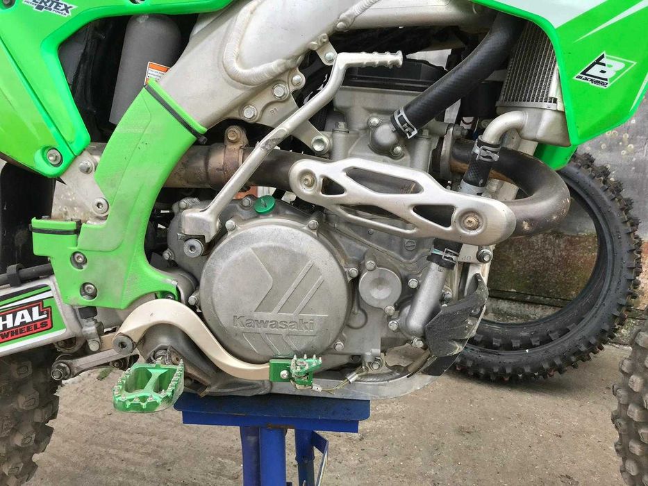 Kawasaki KX 450 2018