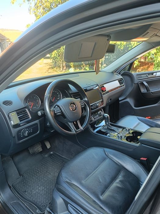 Wolsvagen Touareg 2012 108000 Km