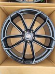 Jante noi Porsche Cayenne 2018-2023 R21 in doua latimi