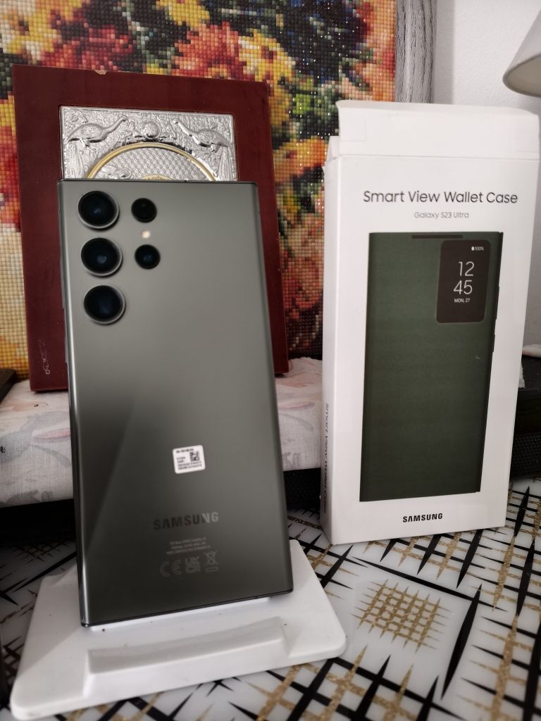 Samsung s23 Ultra 12/512 Gb în stare impecabilă