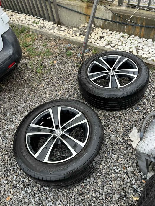 Джанти MAK FUOCO 5 ( 18" 5x108 ET45 8J )