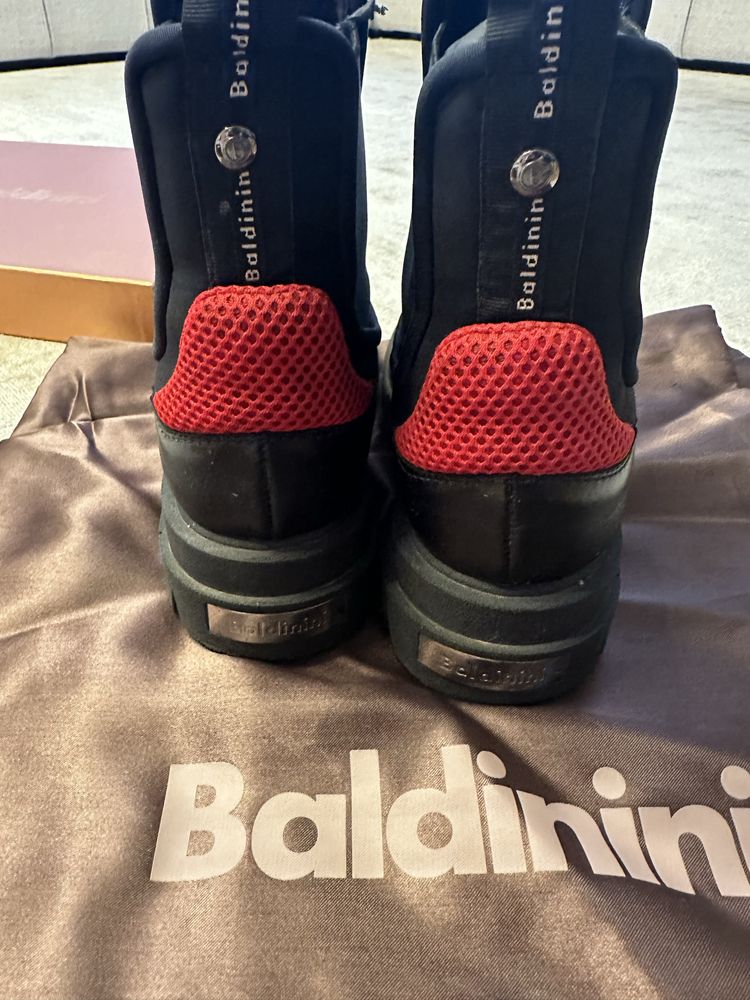 Дамски боти -Baldinini