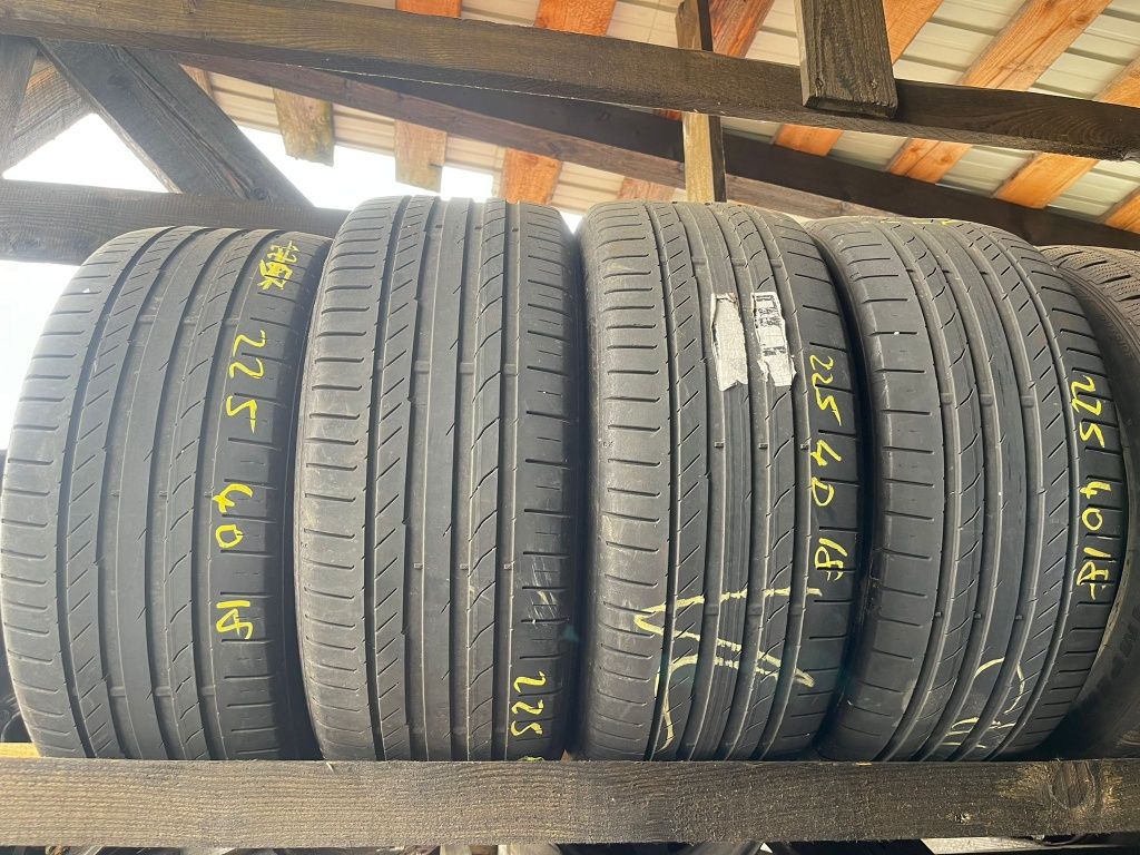 225 40 r18 continental hankook brigstone