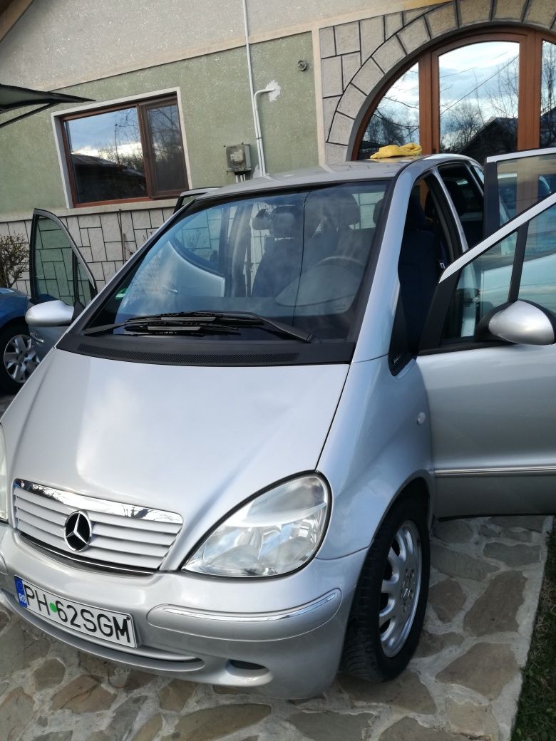 De vinzare  auto Mercedes clasa a 14o