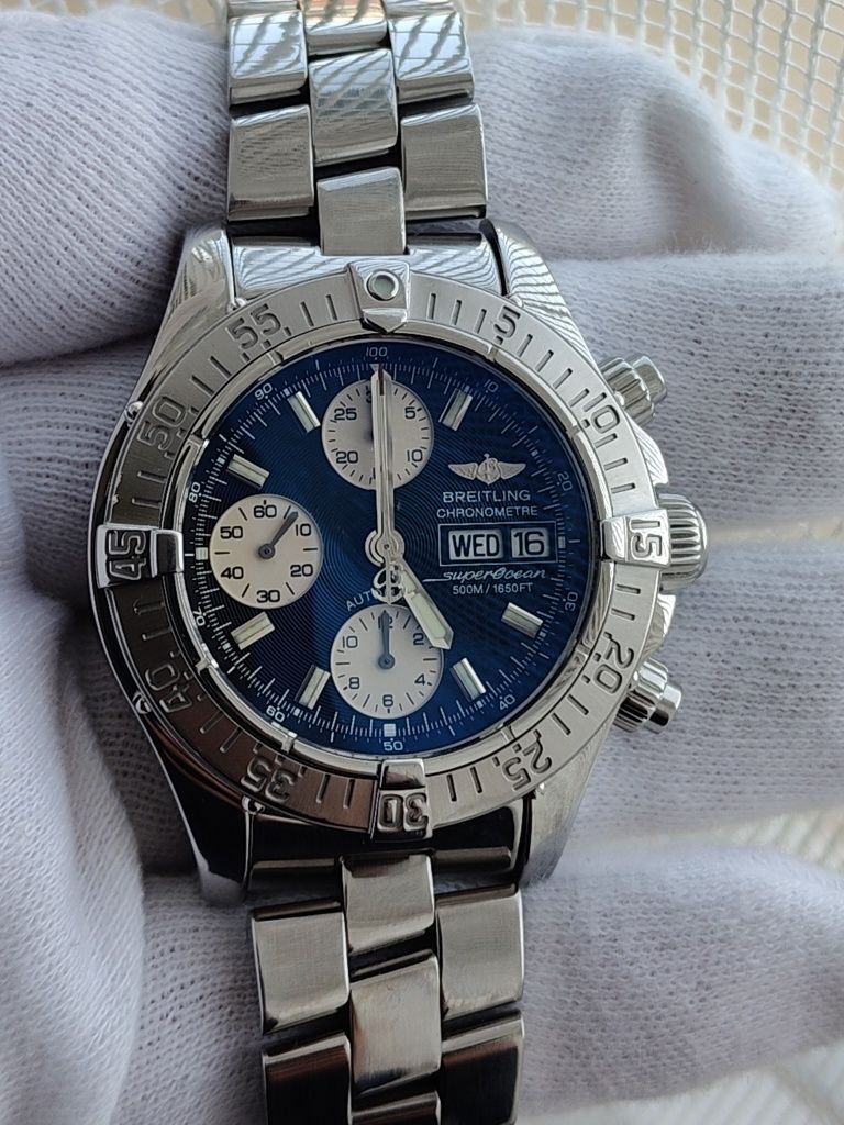 Breitling A13340 SuperOcean УНИКАТ