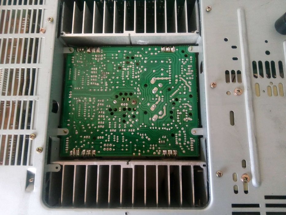 Усилвател, ресивър Kenwood KR-V75R