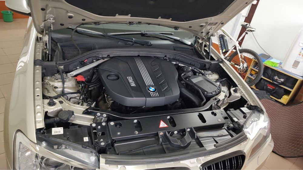 Vand BMW X3 XDrive F25 2.0 Diesel