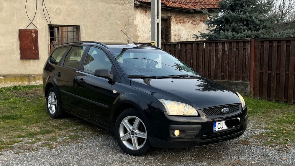 Ford Focus ~ 1.6 TDI ~ Unic propitar ~
