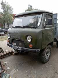 Uaz 452 волгов мотор